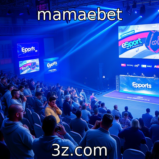 Eventos de eSports atraem público e patrocinadores