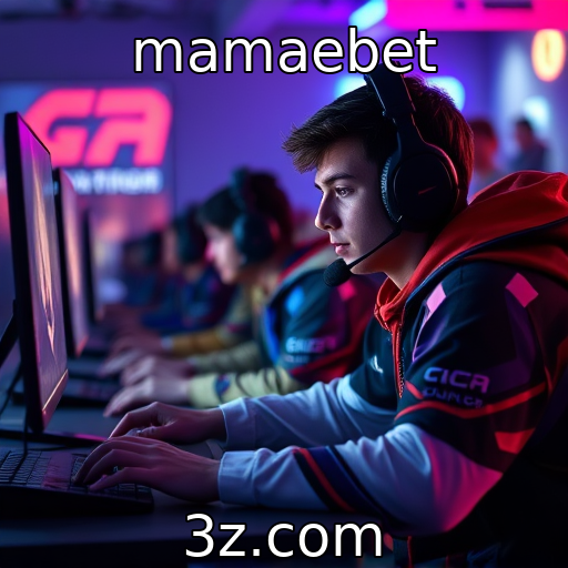 E-sports ganhando espaço nas competições globais