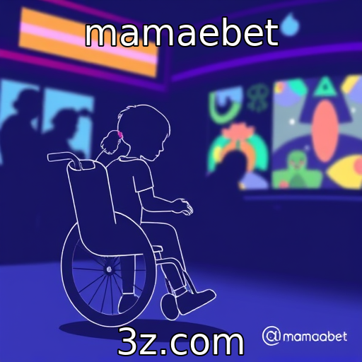 Acessibilidade em jogos e seu avanço recente