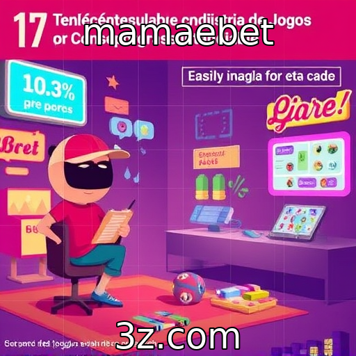 Tendências de consumo na indústria de jogos