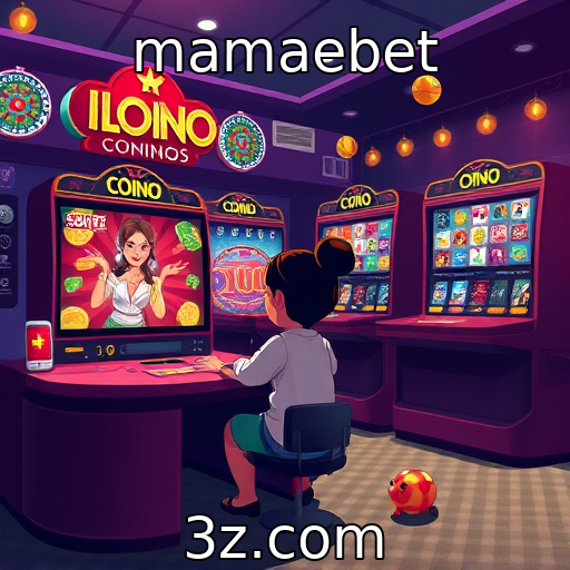 Crescimento da tecnologia em jogos online