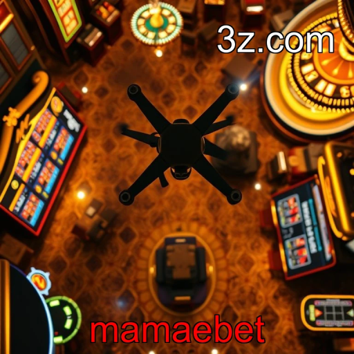 Atrações Irresistíveis dos Jackpots no Mamaebet