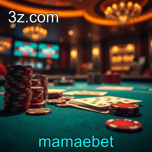 Loteria e Emoção: Conheça o Mamaebet