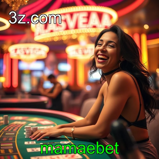 Explore as Slots Inovadoras do Mamaebet e Aumente a Diversão