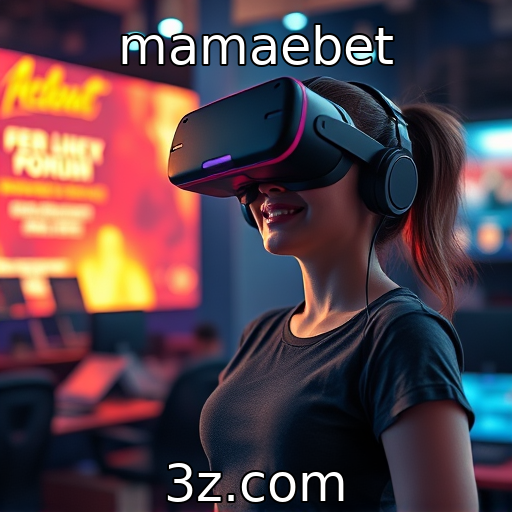 Tecnologia de realidade virtual transforma experiências de jogo