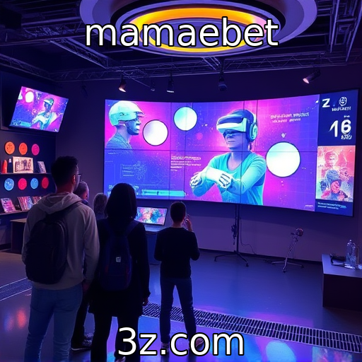 Crescimento da realidade virtual na indústria de jogos